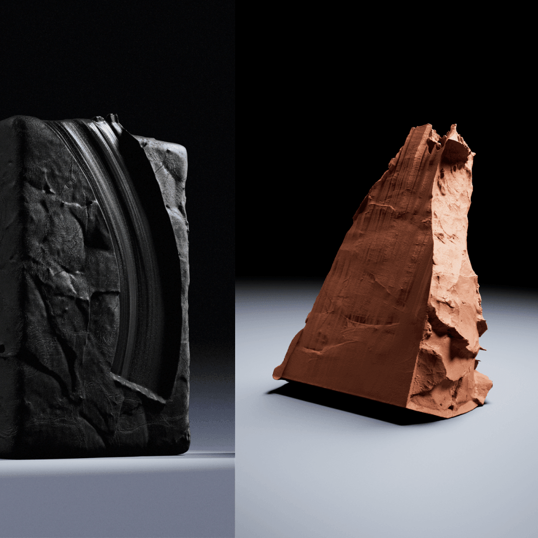 Motion Study for Clay Exploration