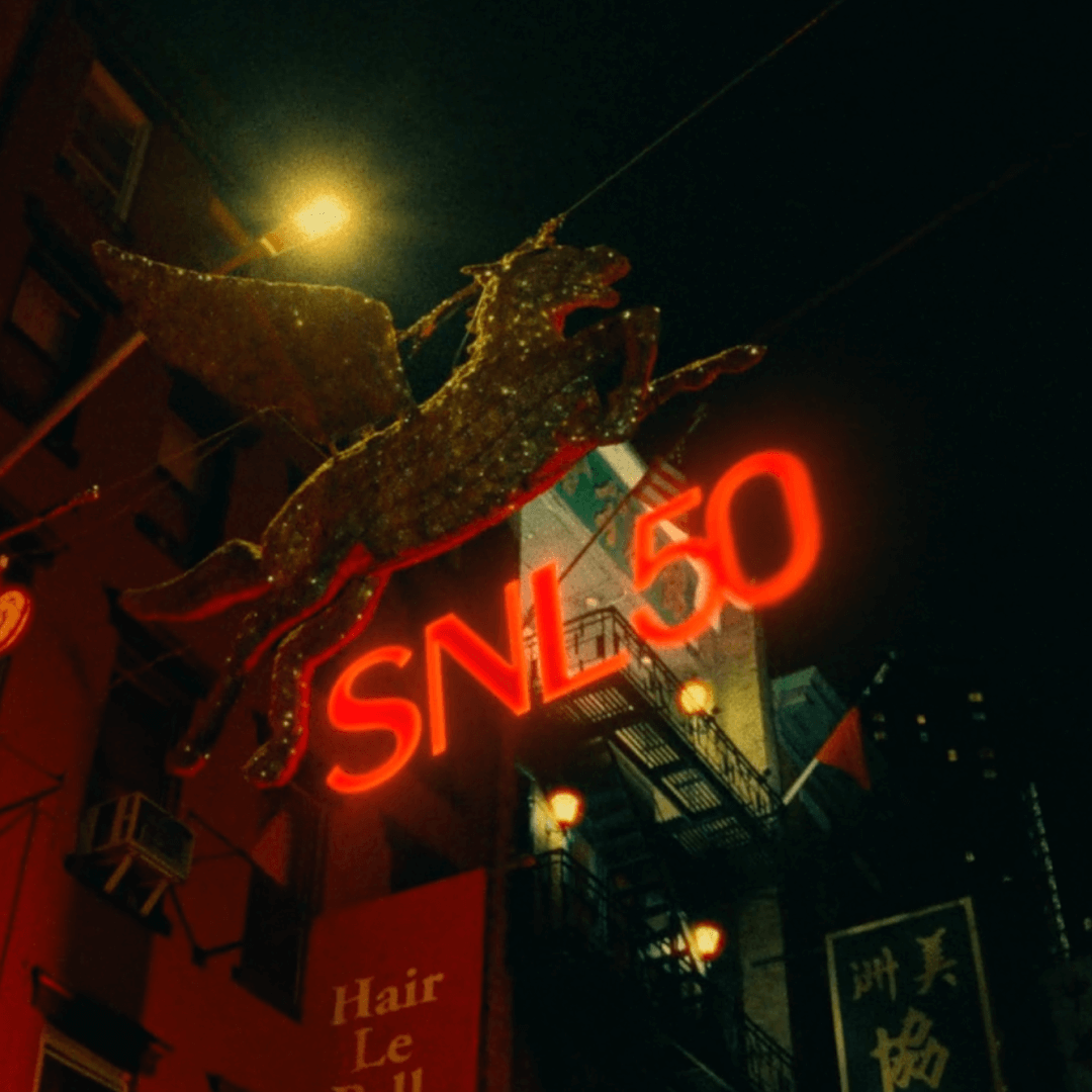 Anniversary Identity and Opening Titles for Saturday Night Live Season 50
