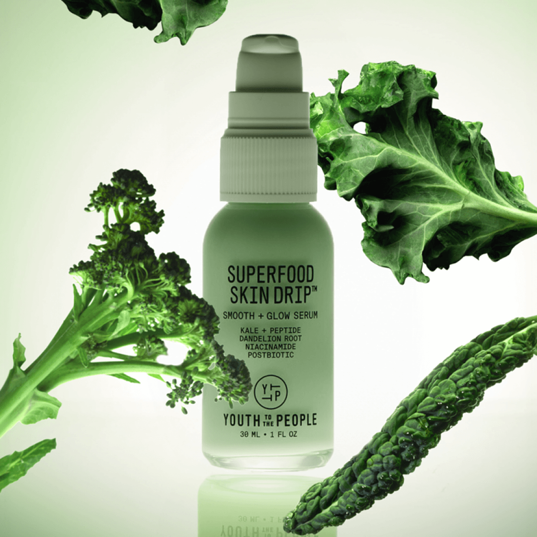Motion Campaign for YTTP SkinDrip Launch
