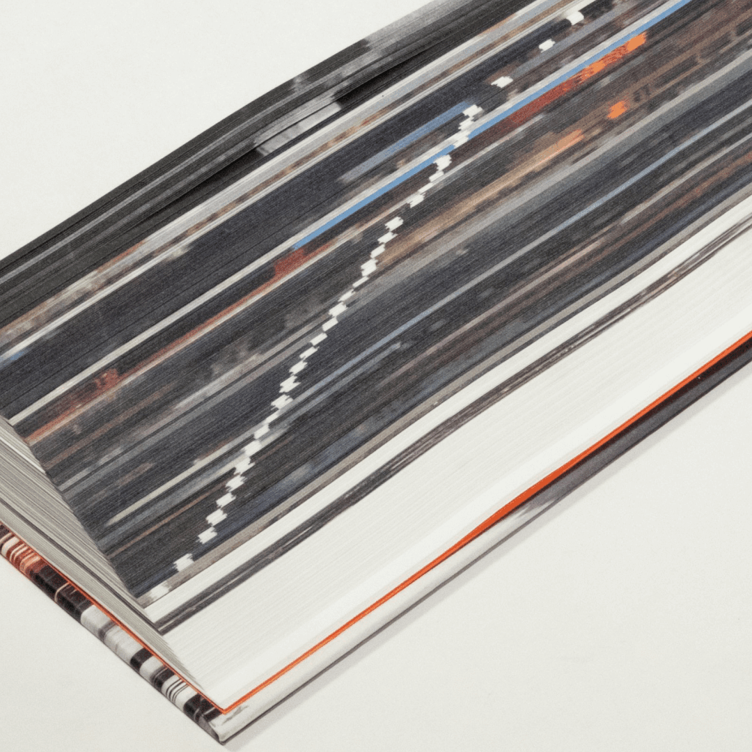 Editorial Design for Manoel De Oliveira Catalogue Raisonné