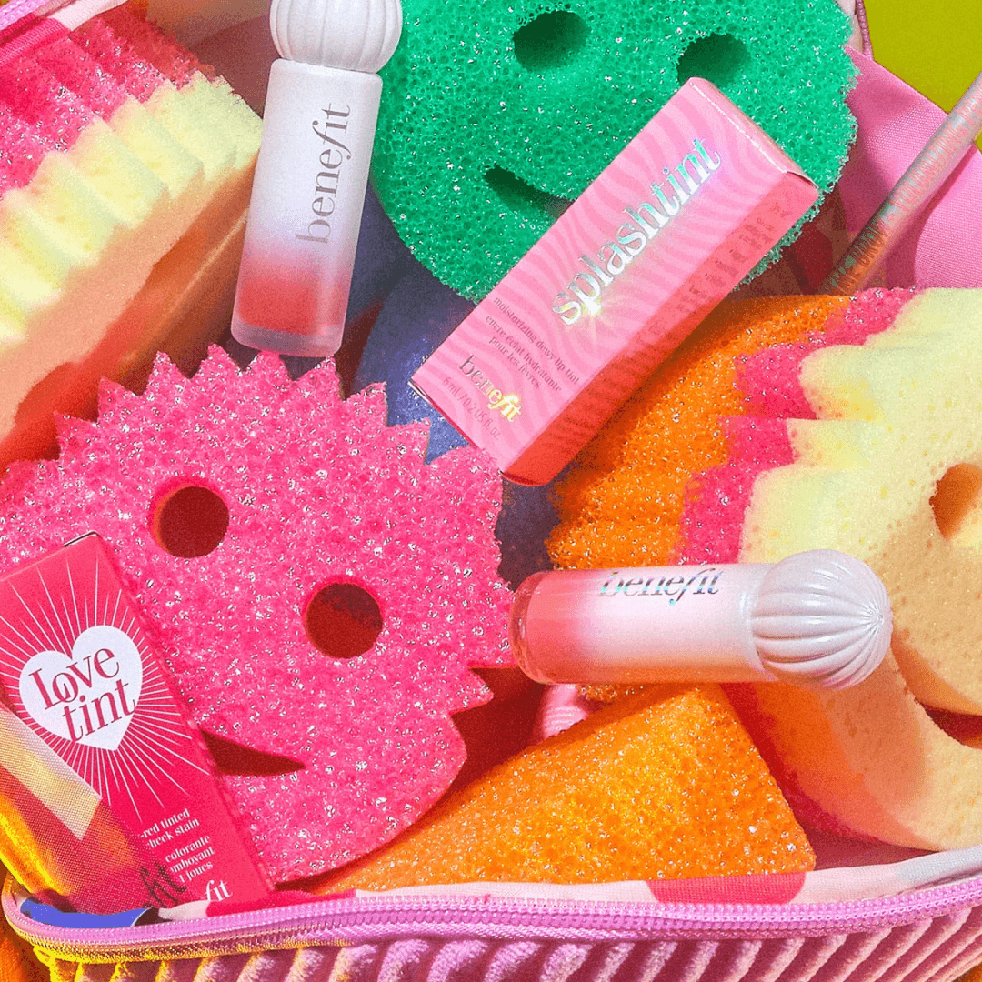 Visual Identity and Brand Strategy for Benefit Cosmetics