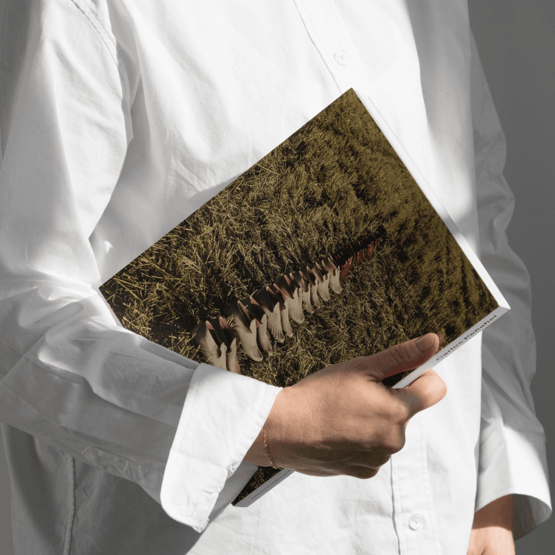 Book Design for Carlos Penafiel