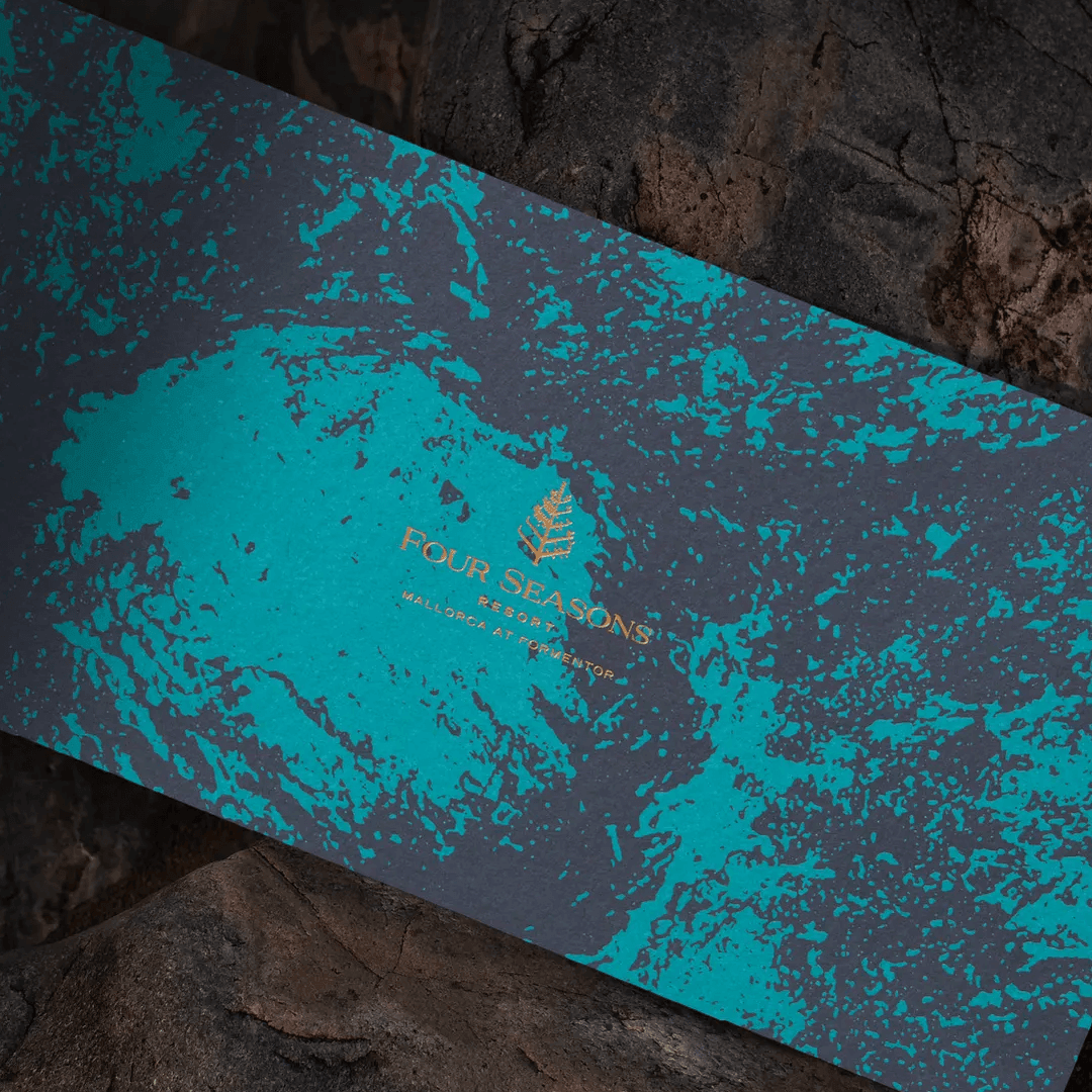 Brand Identity for Four Seasons Mallorca at Formentor