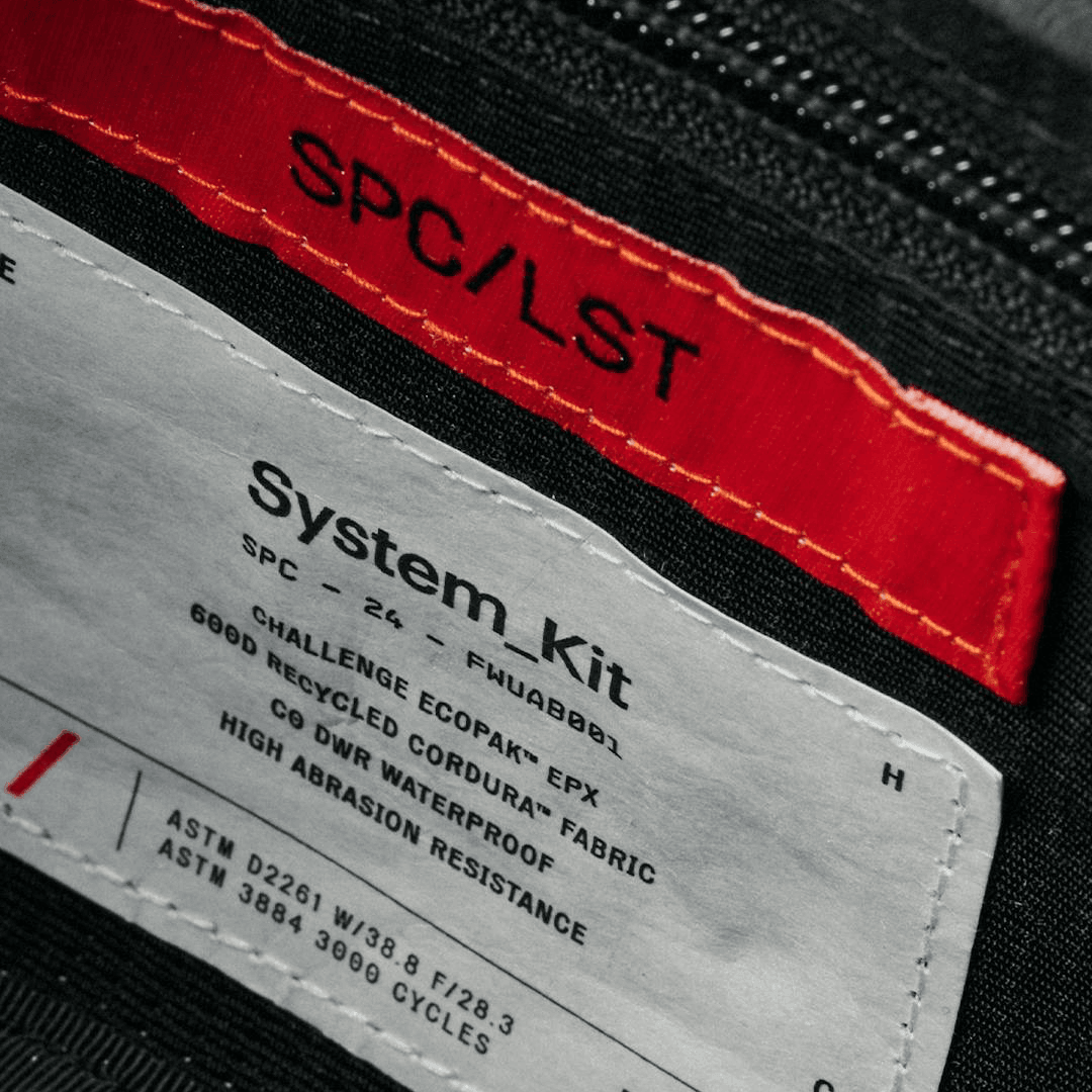 Brand Identity and Art Direction for SPC/LST Outdoor Apparel