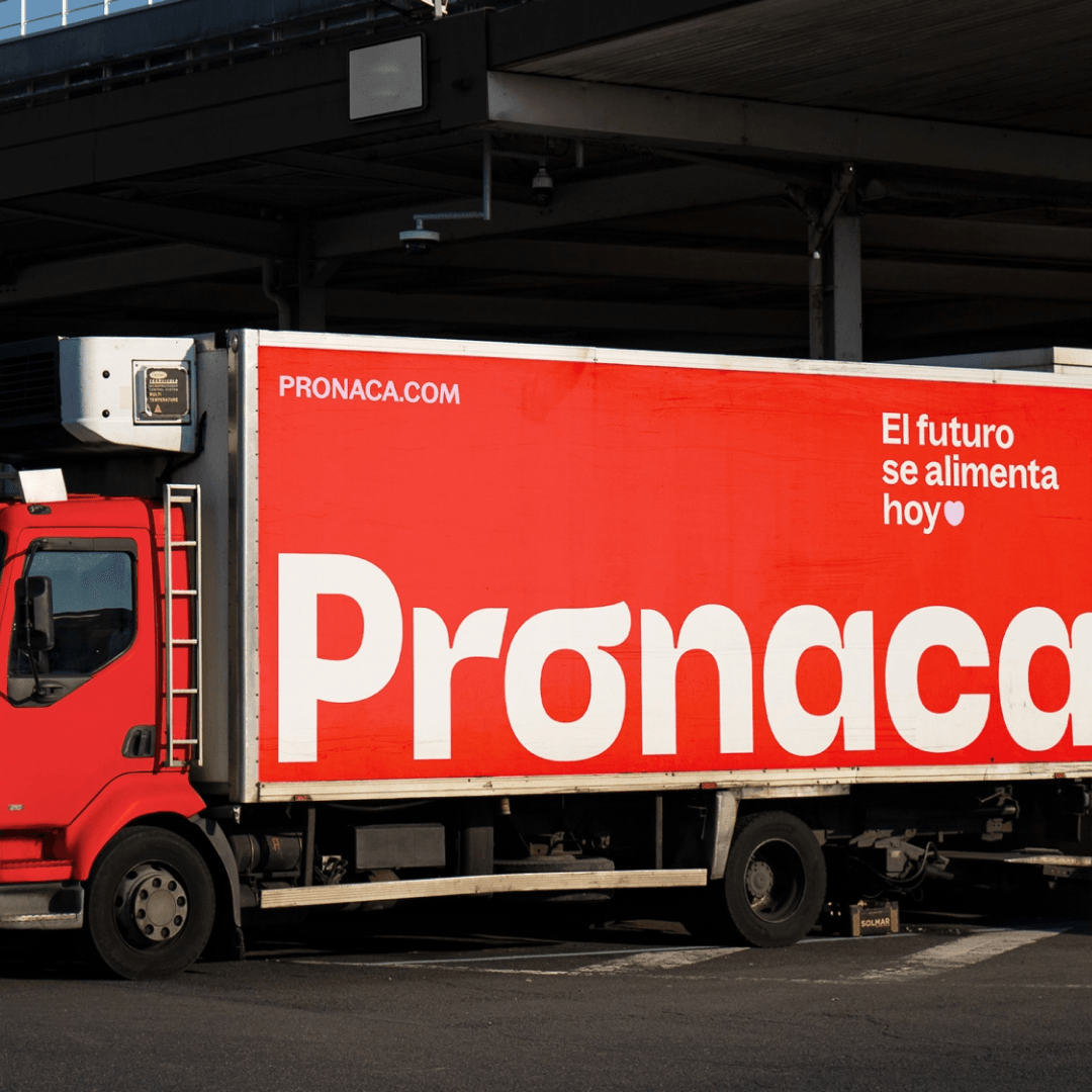 Brand Identity and Strategy for Pronaca