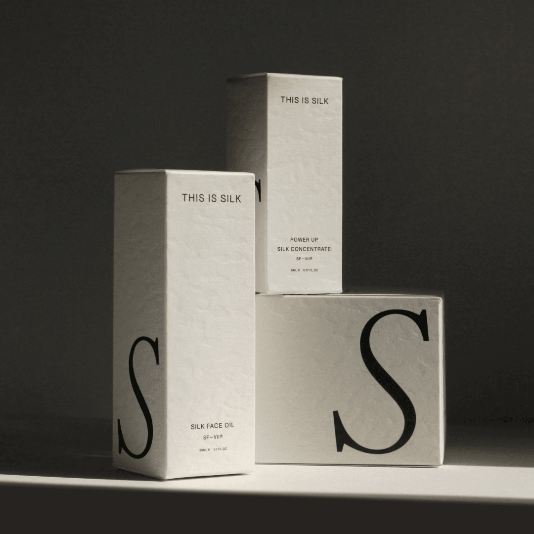 Visual Identity and Packaging for a Luxury Skincare Brand