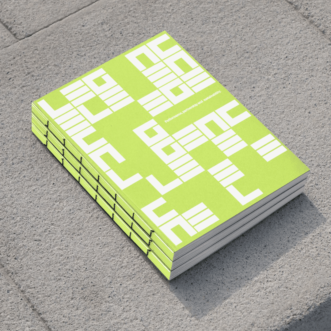 Brand Transformation for Legence Energy Productivity Company