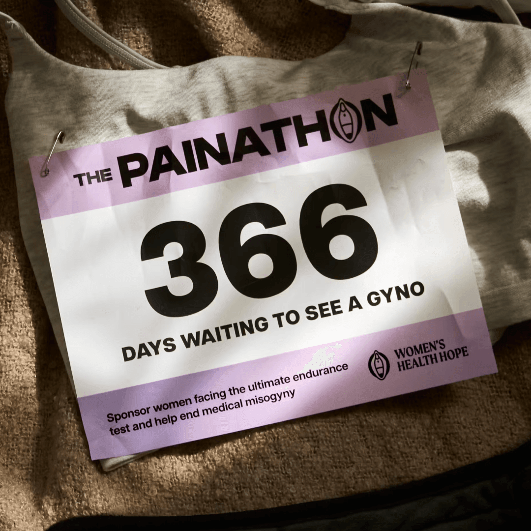 Awareness Campaign for Women's Health Hope Painathon