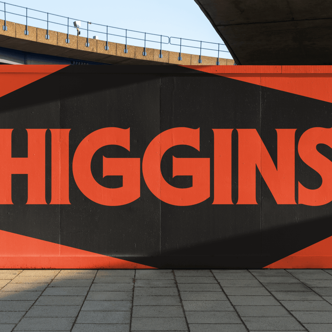 Brand and Website Evolution for SJ Higgins