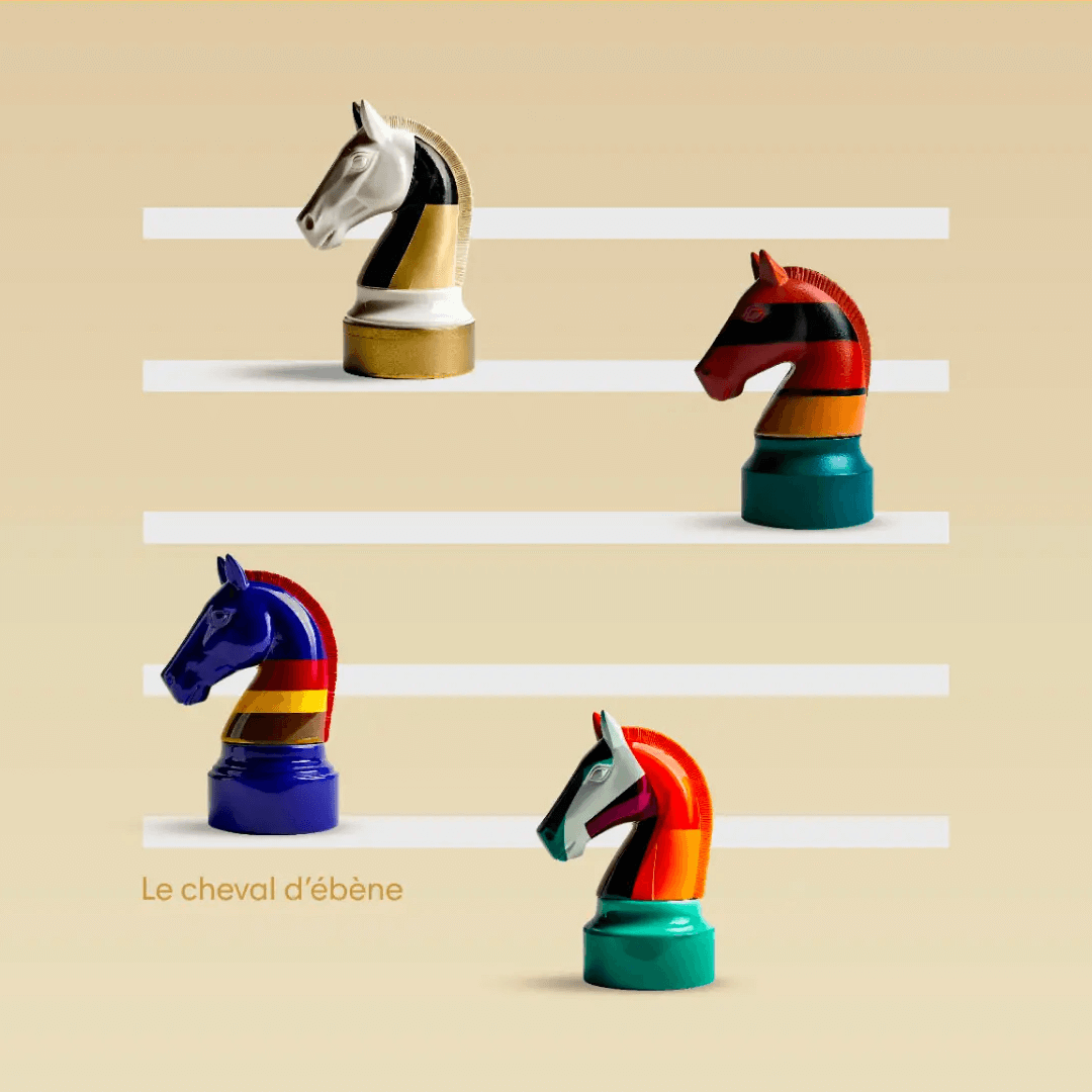 Brand Identity Refresh for Orchestre De Chambre De Paris