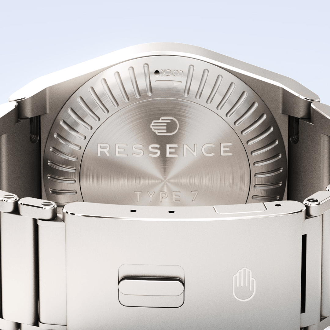3D Commercial Video for Ressence Type 7 Watch