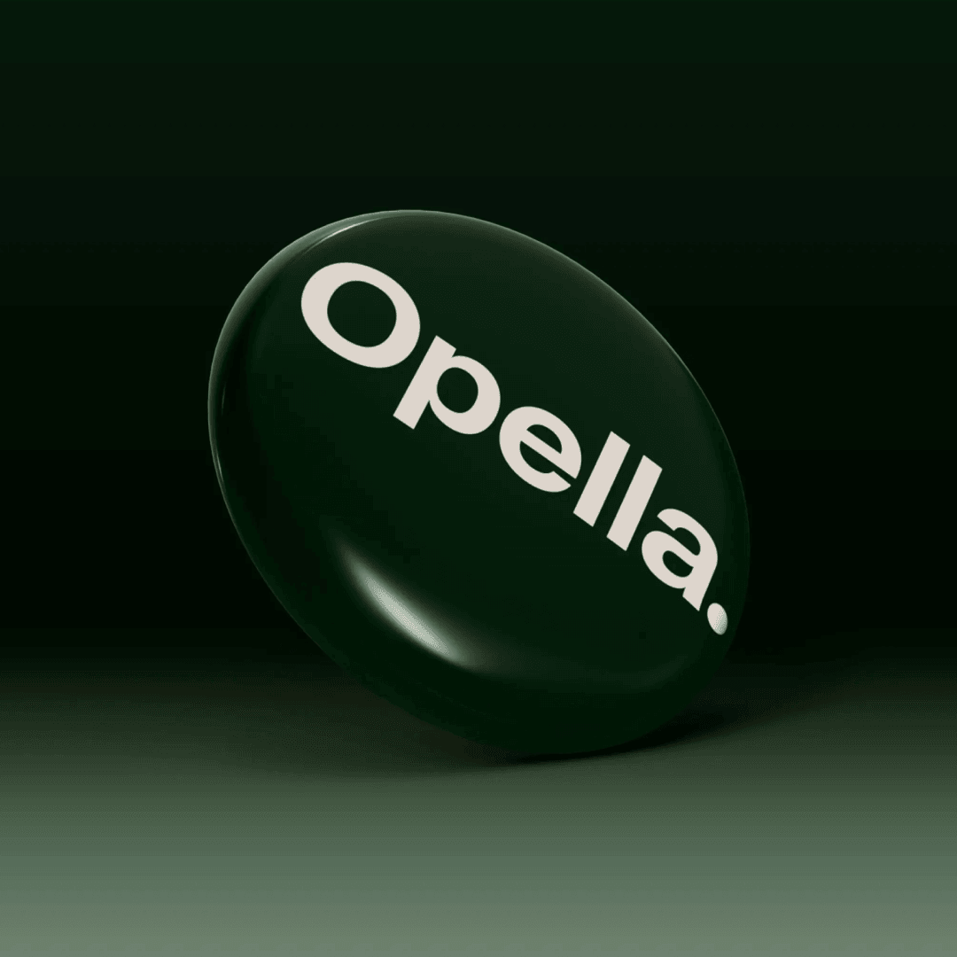Brand Identity and Naming for Opella Consumer Healthcare Spin-Off