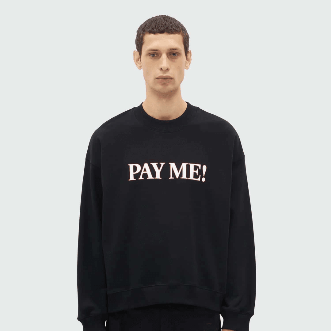 Campaign Visuals for MSGM Capsule Collection