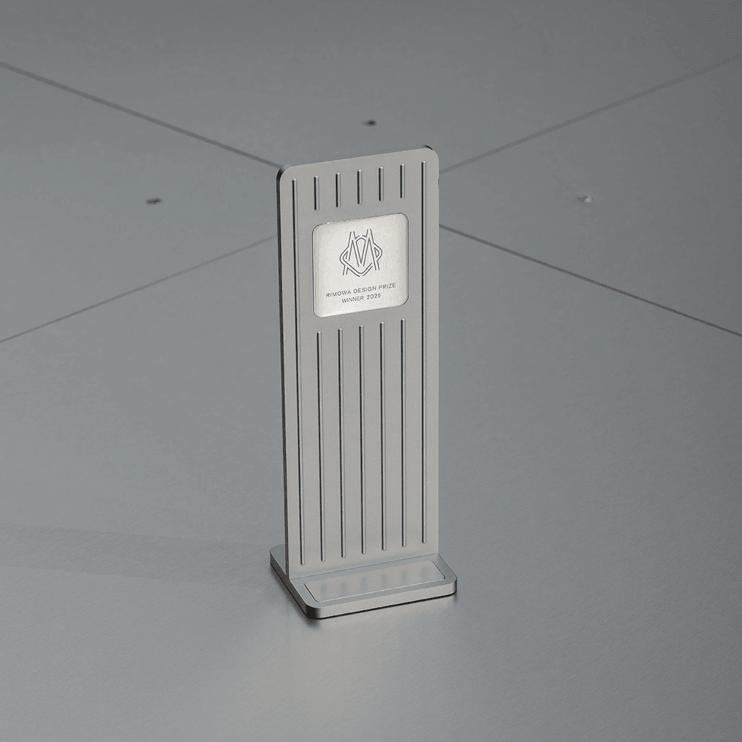 Exhibition Scenography for RIMOWA Design Prize 2025