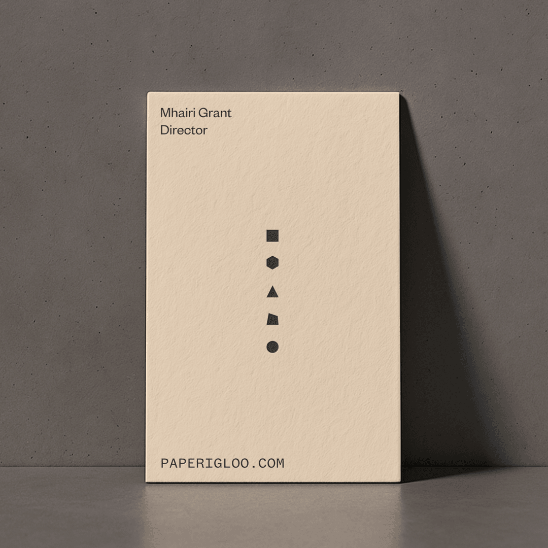 Brand Identity and Website Redesign for a Sustainable Architecture Practice