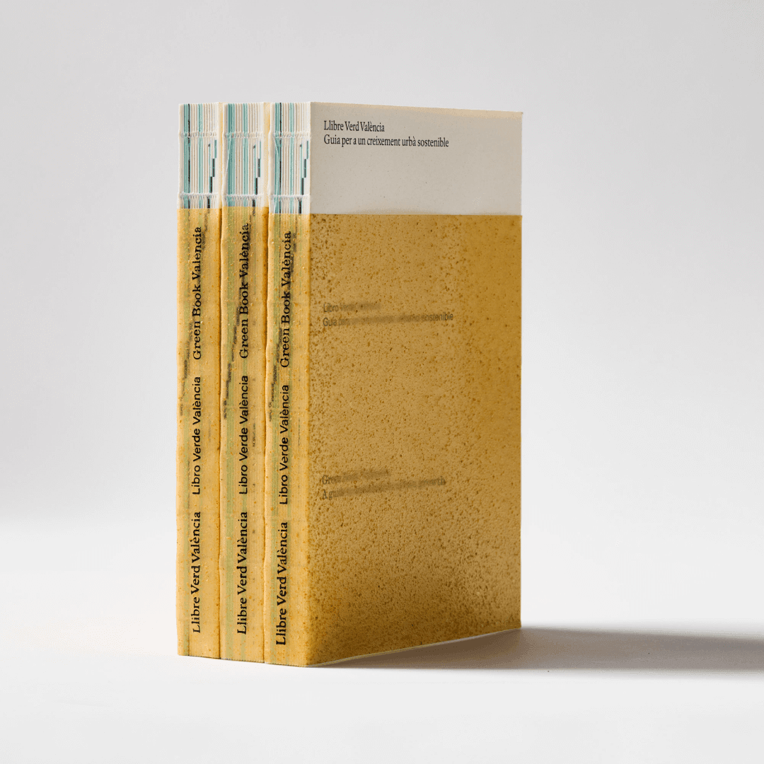 Editorial Design for Green Book València