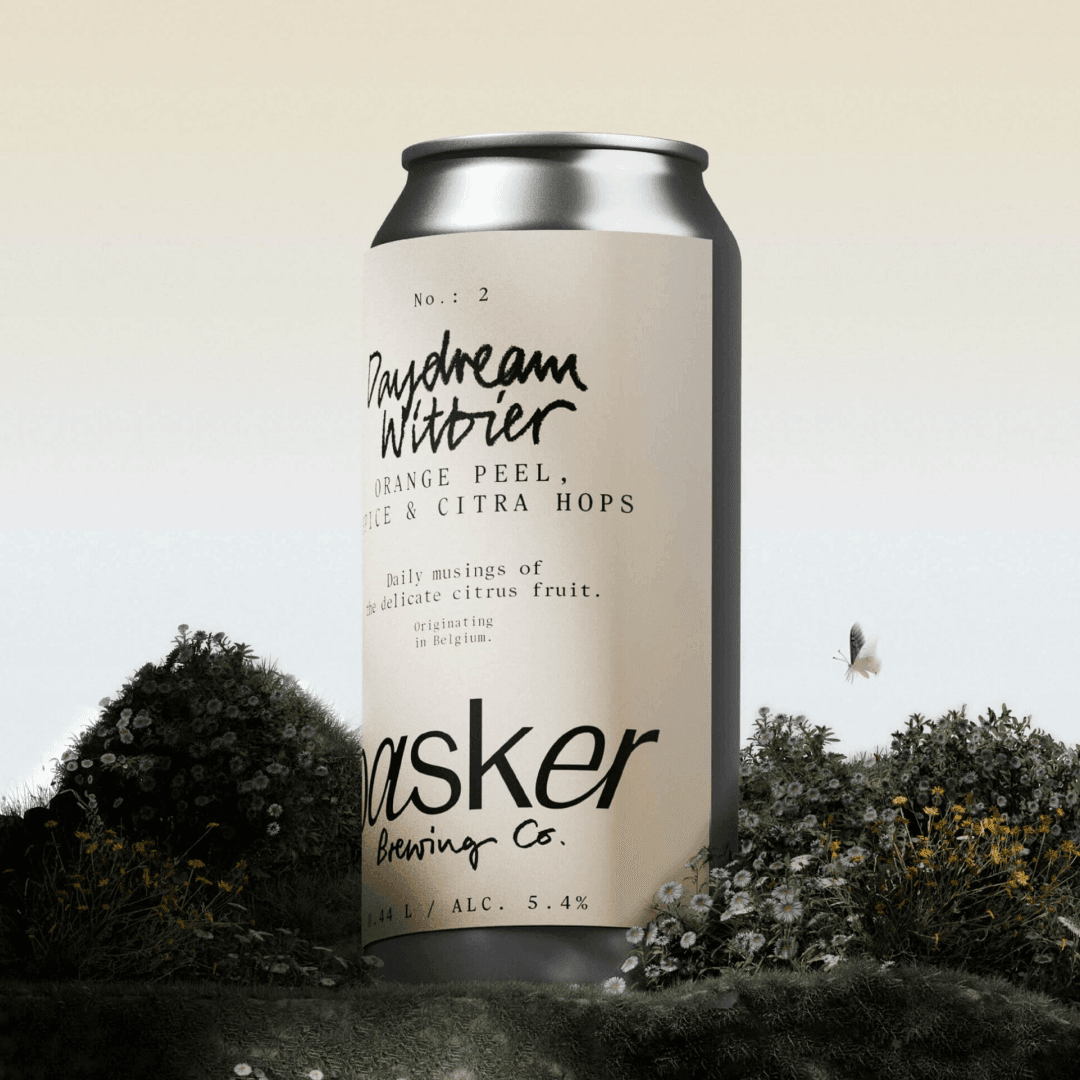 Brand Identity for Basker Brewing Co
