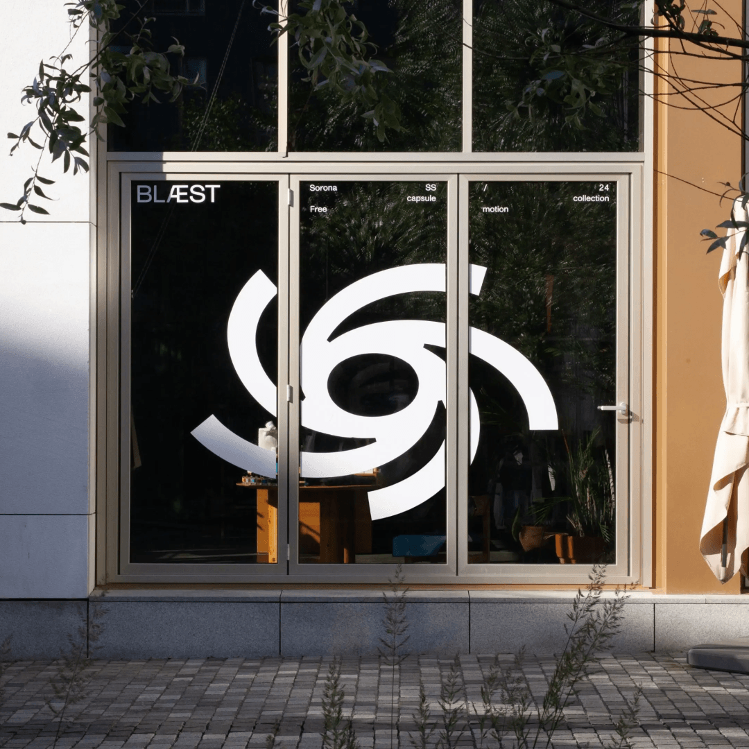 Brand Identity and E-Commerce Experience for Blæst Outerwear