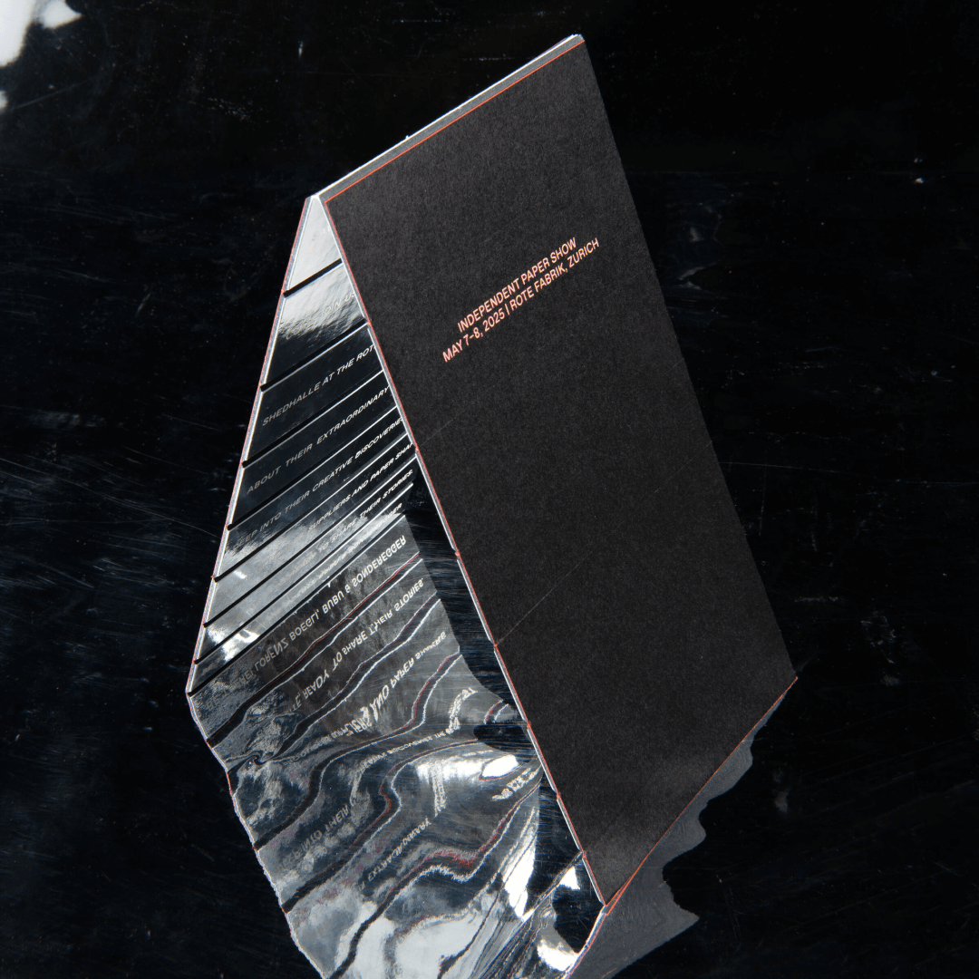Event Identity for Independent Paper Show 2025