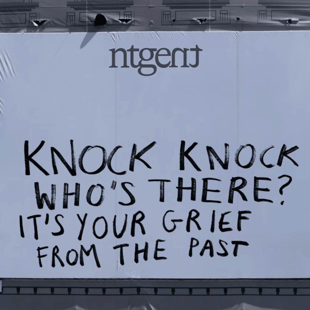 Brand Identity for NTGent Theatre