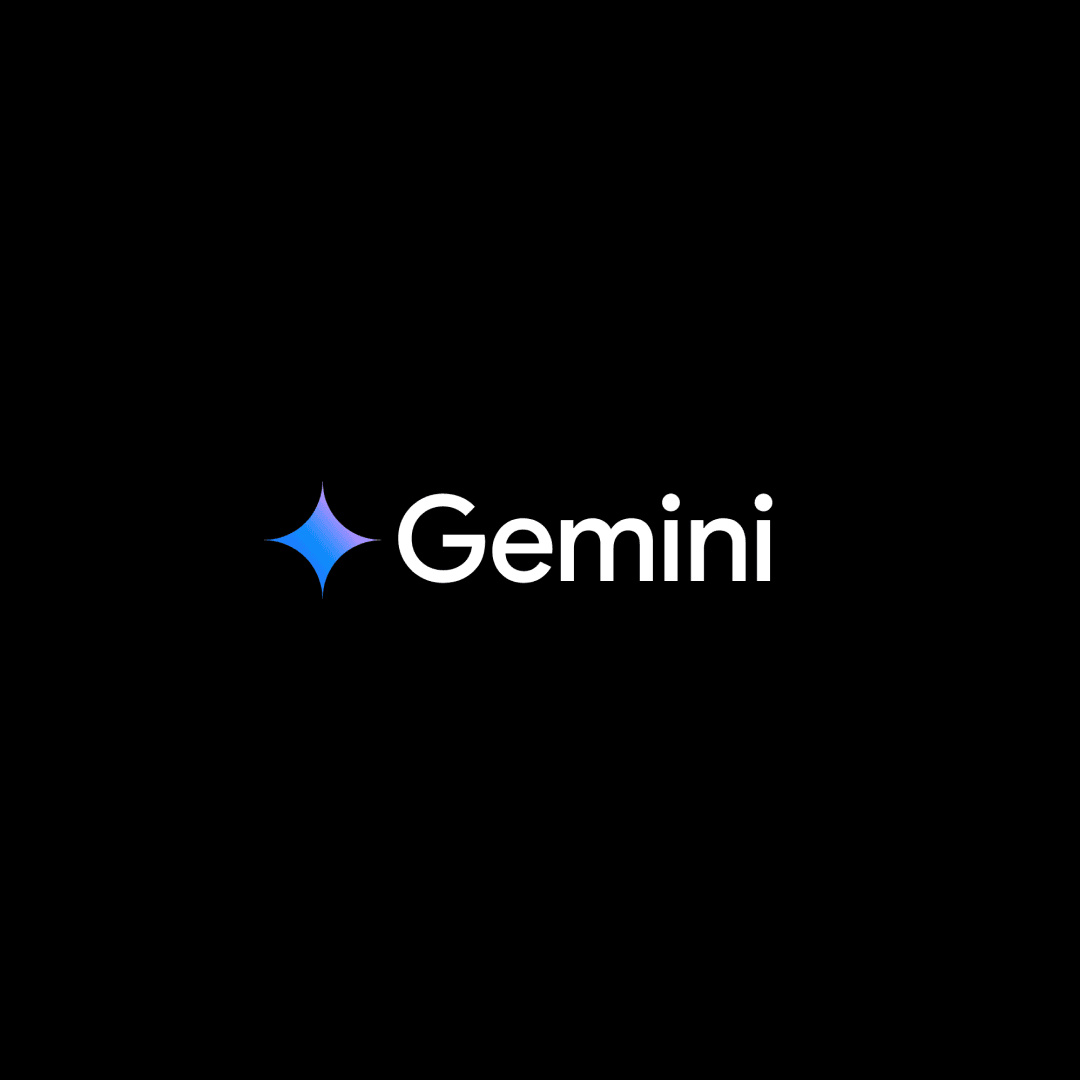 Brand Identity for Google Gemini AI