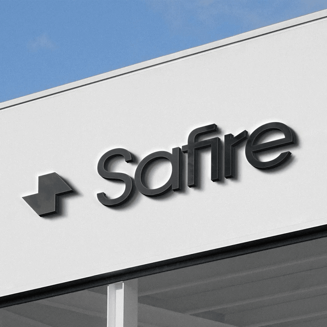 Brand Identity for Safire Electric Mobility Startup