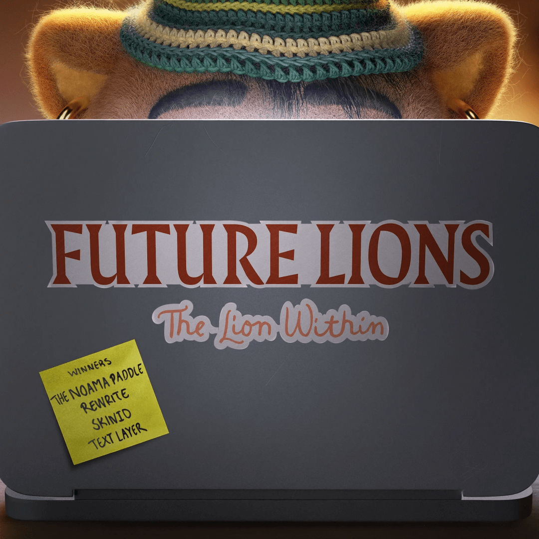 Film and Campaign for Future Lions 2025
