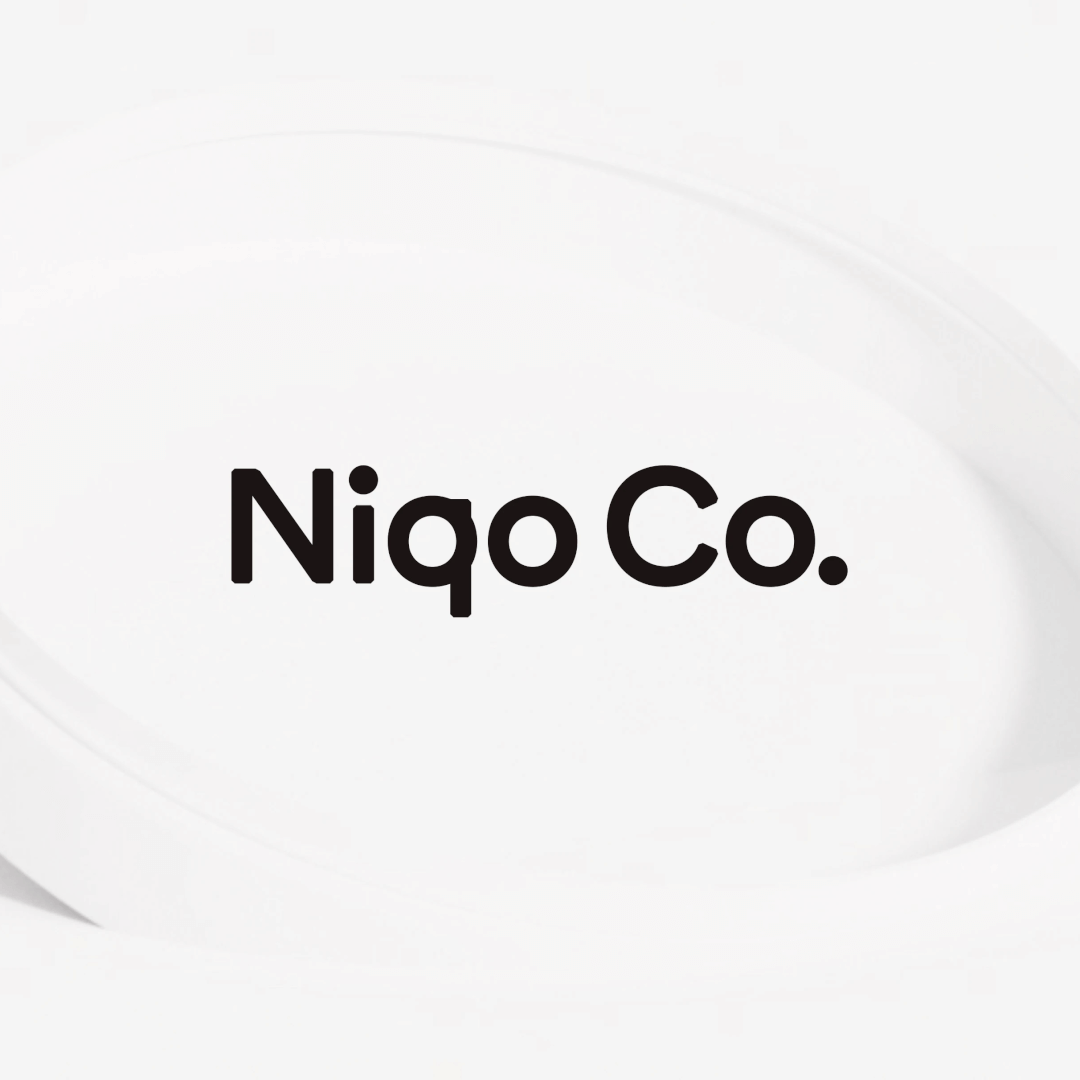 Brand and Spatial Identity for Niqo Co.