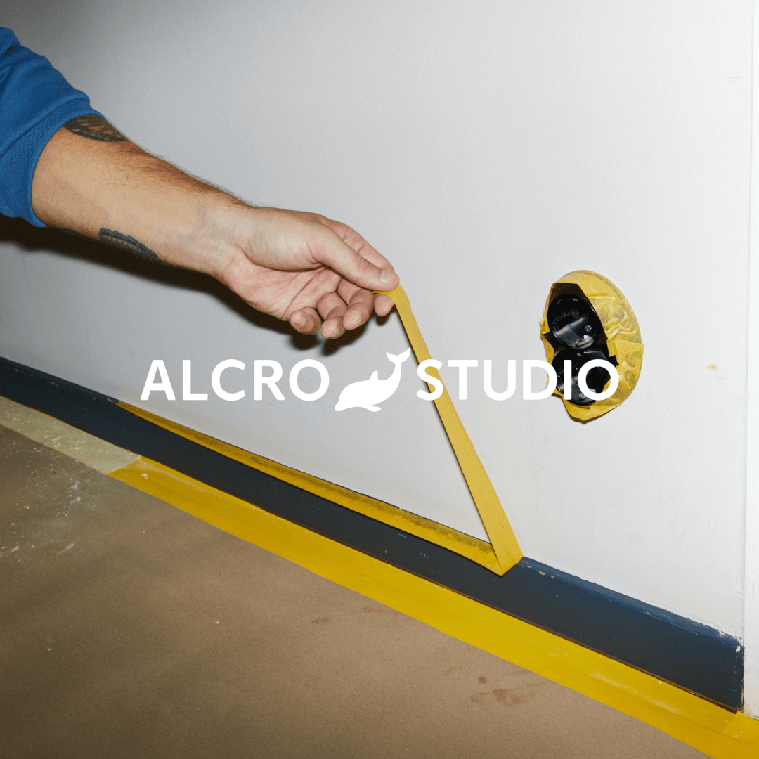 Brand Identity and Retail Concept for Alcro Studio