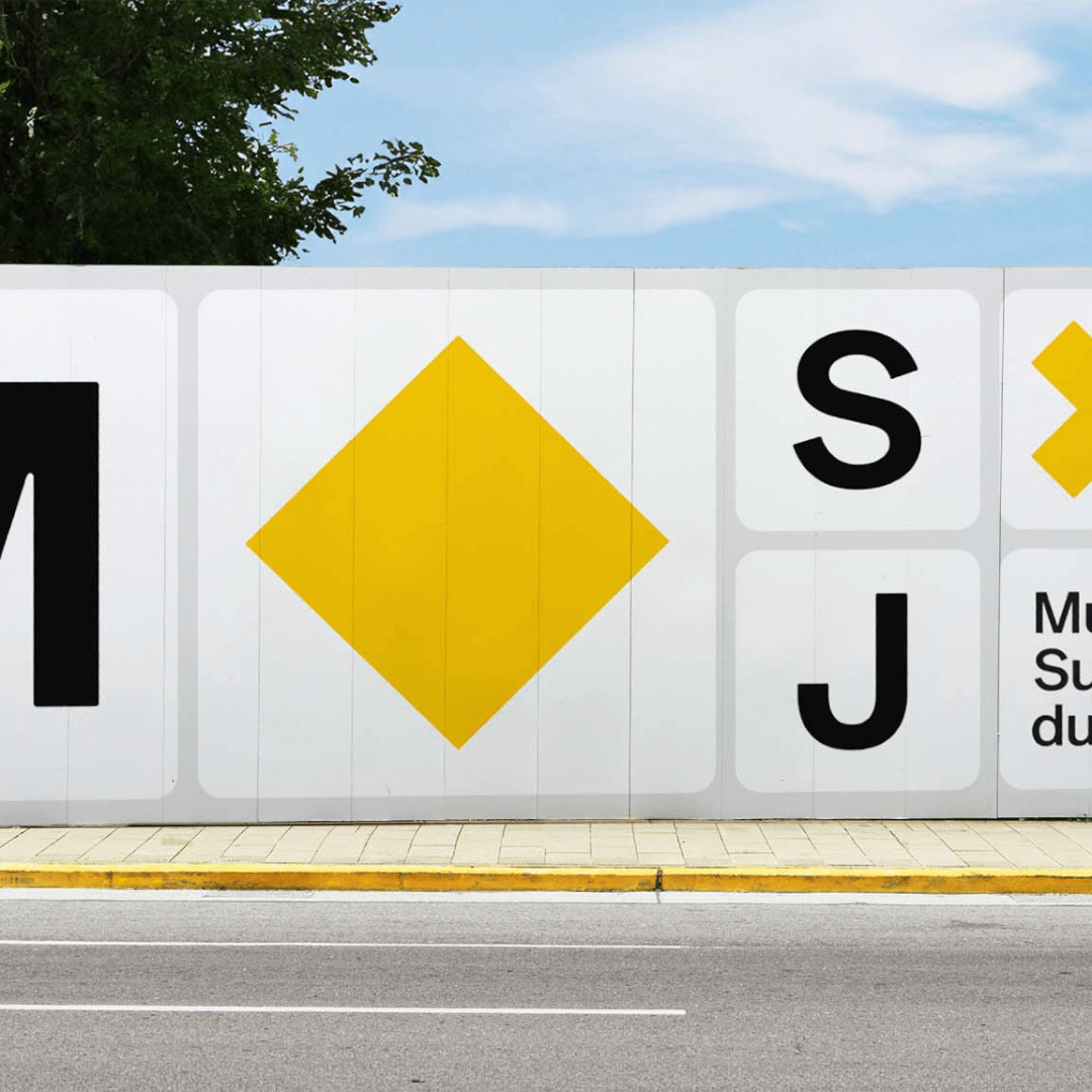 Brand Identity and Digital Experience for Musée Suisse Du Jeu
