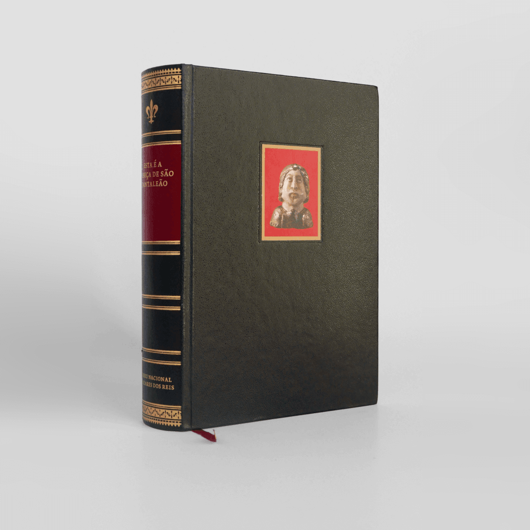 Editorial Design for a Historical Religious Publication