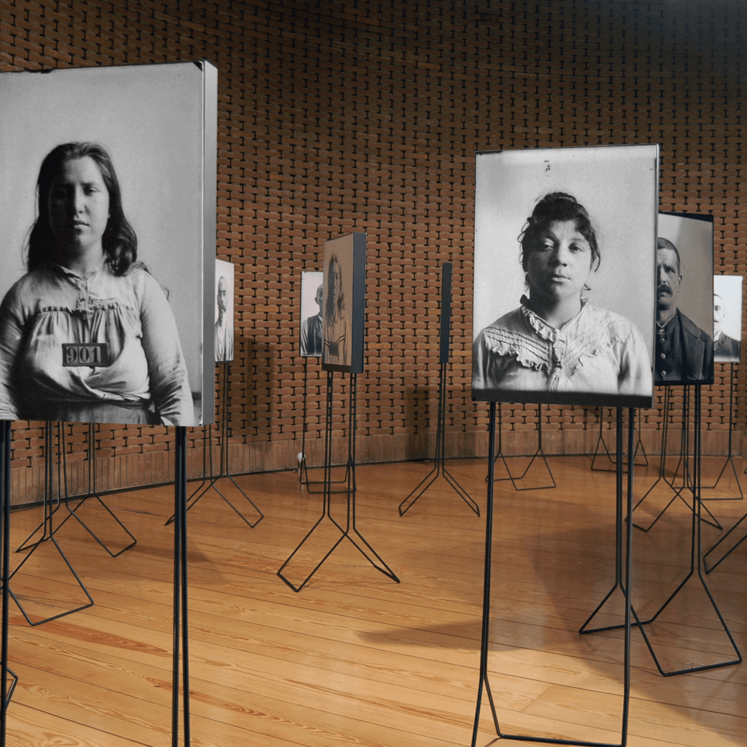 Exhibition Design for Portuguese Centre for Photography