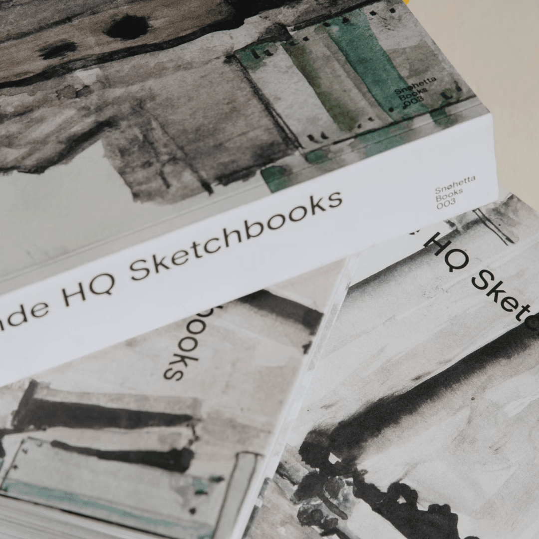 Book Design for Le Monde Headquarters Anniversary