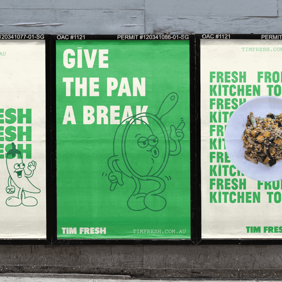 Website Not Found for Tim Fresh