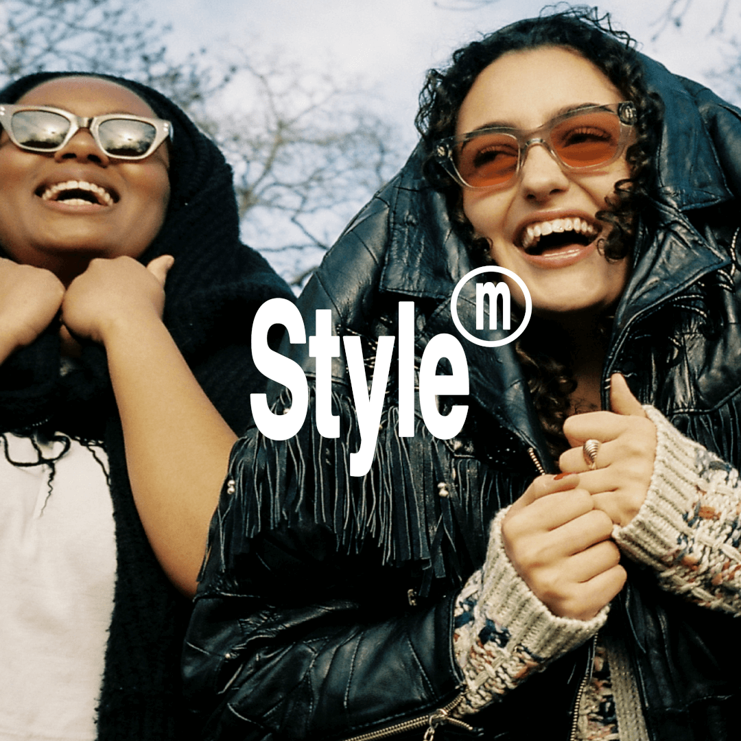 Brand Identity for H&M’s Gen Z Incubator Stylemine