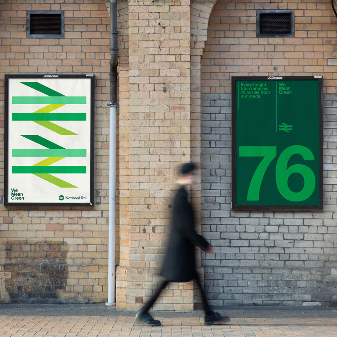 Environmental Campaign for Rail Travel Awareness
