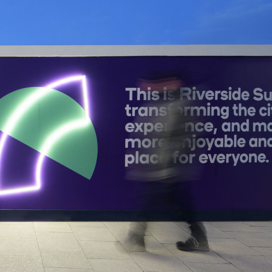 Place Branding for Riverside Sunderland