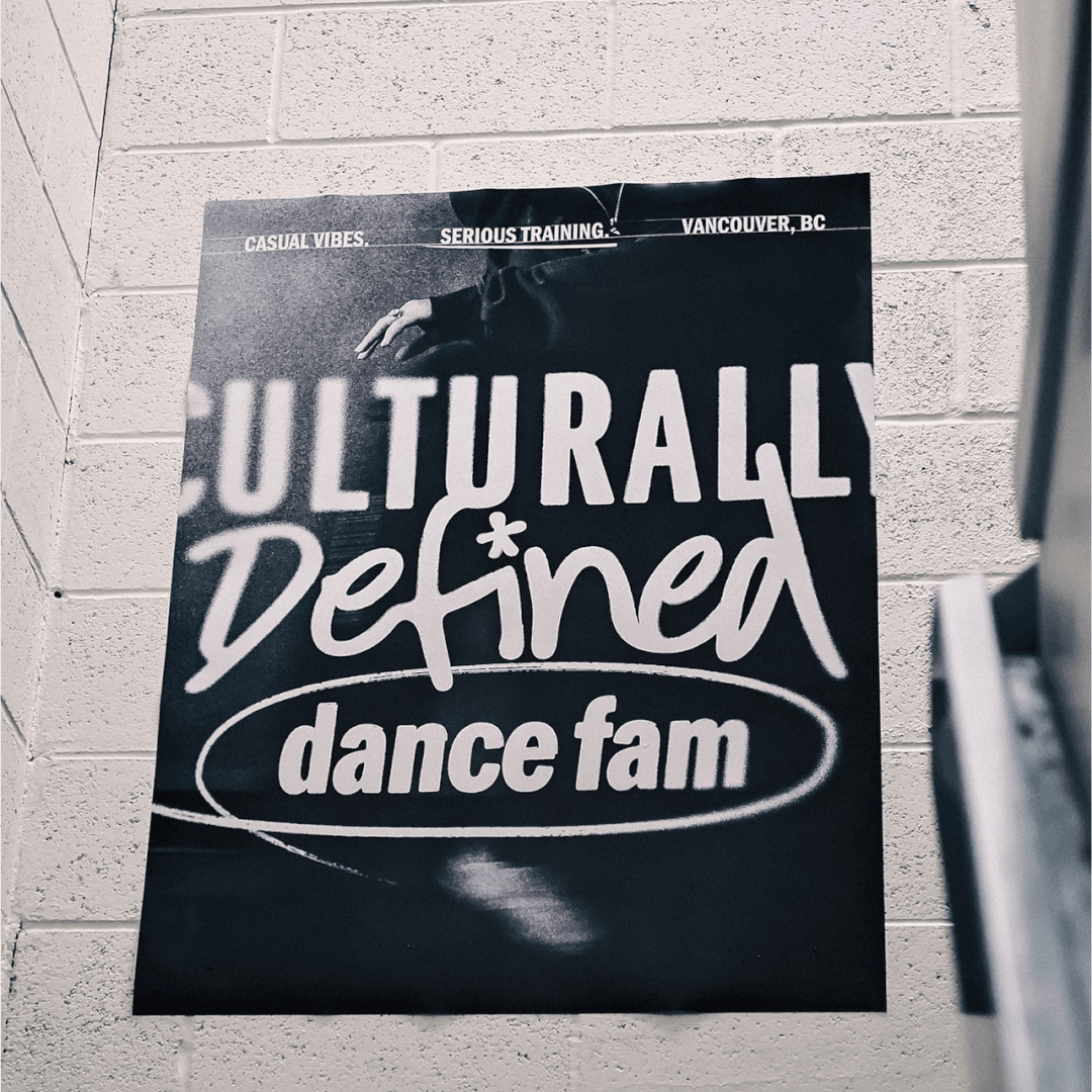Brand Identity for Culturally Defined Dance Studio
