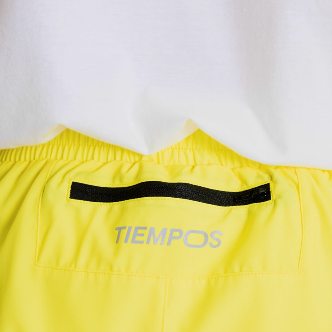 Brand Identity and Creative Direction for Tiempos Running