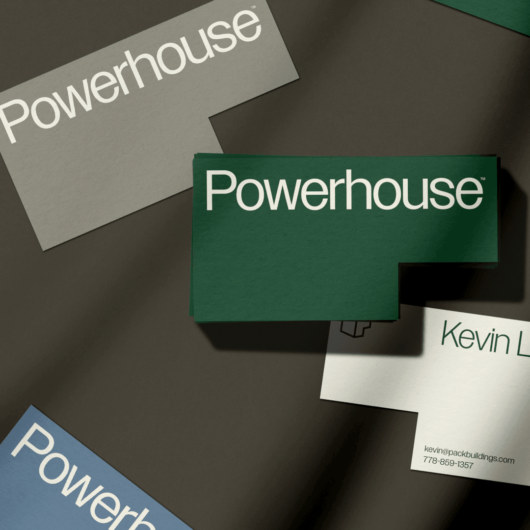 Brand Identity and Naming for a Prefabricated Laneway Home Project