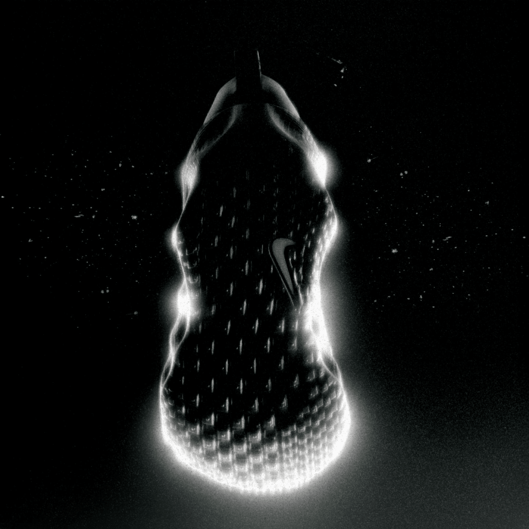 Experimental Visual Campaign for Hyein Seo X Nike Collaboration