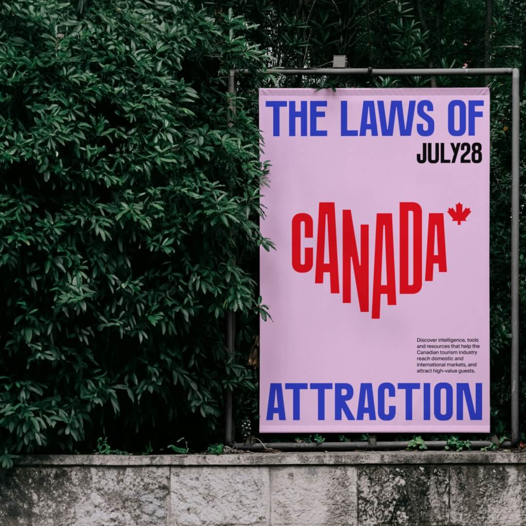 Event Campaign and Film Design for Destination Canada