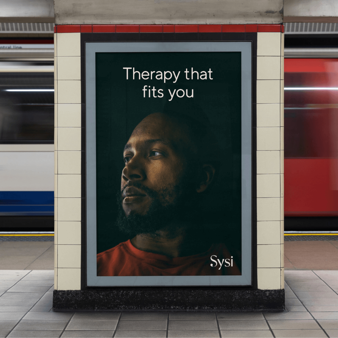 Brand Identity for a Mental Health Platform