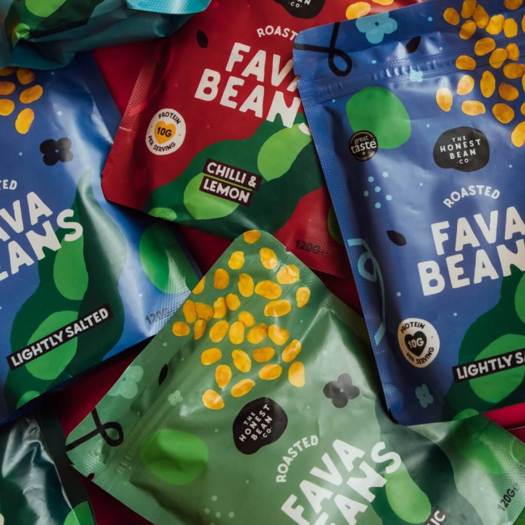 Brand and Packaging Refresh for Honest Bean Co.