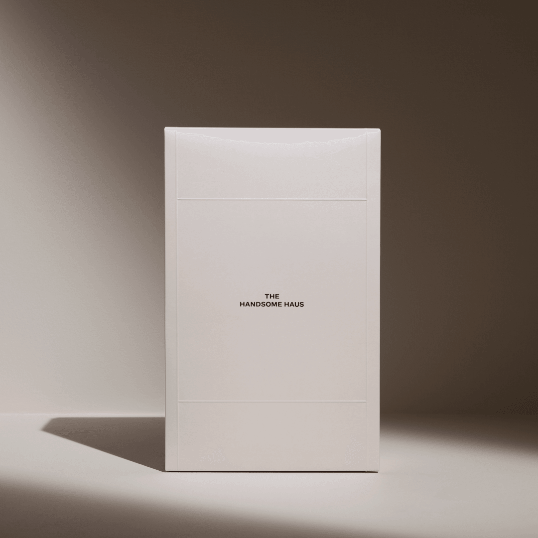 Visual Identity for the Handsome Haus Concept Store