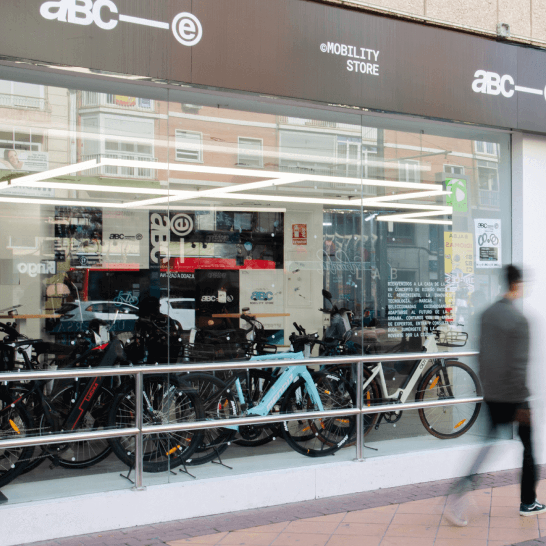 Brand Identity for Urban Mobility Company Abc-e