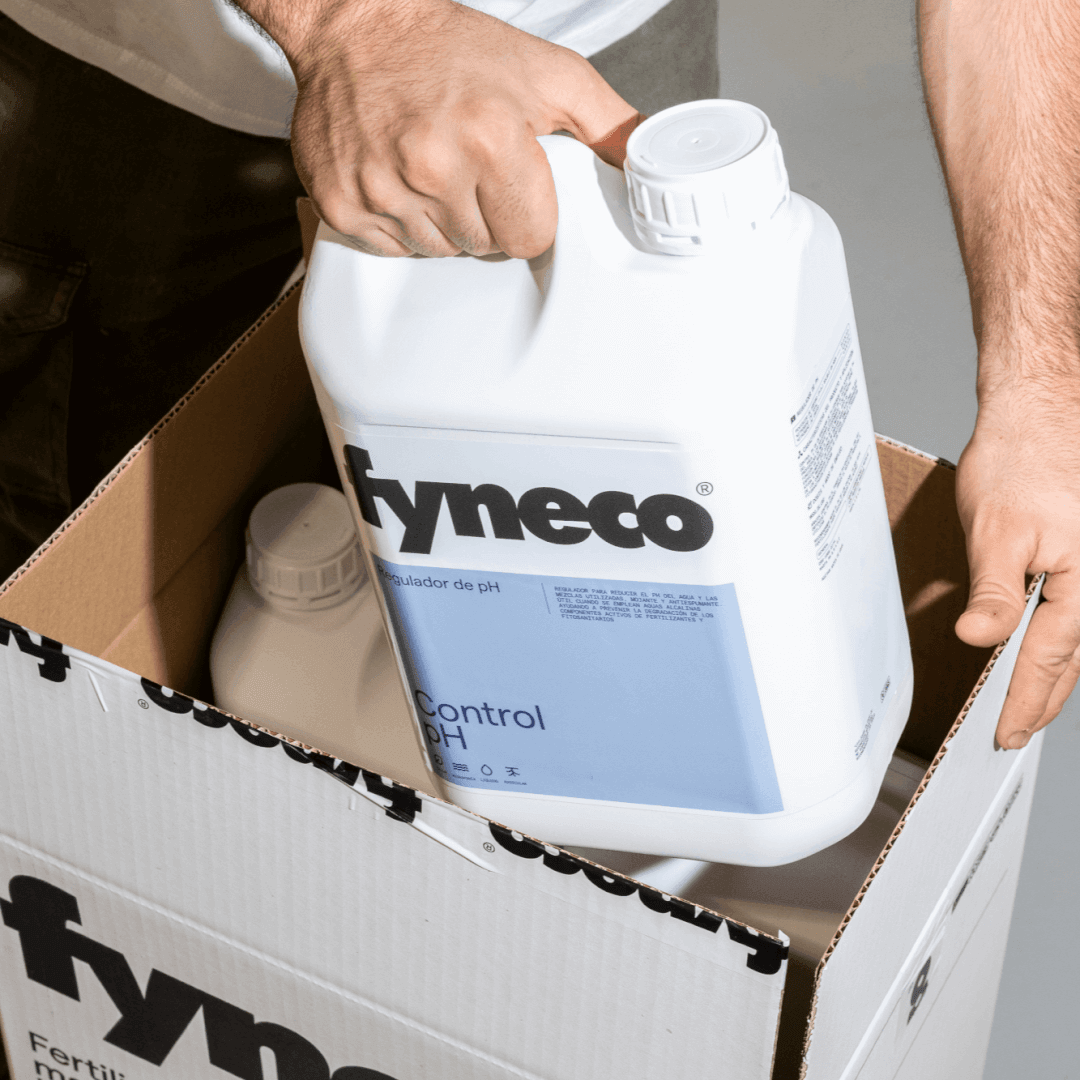 Brand Identity and Packaging Redesign for Fyneco