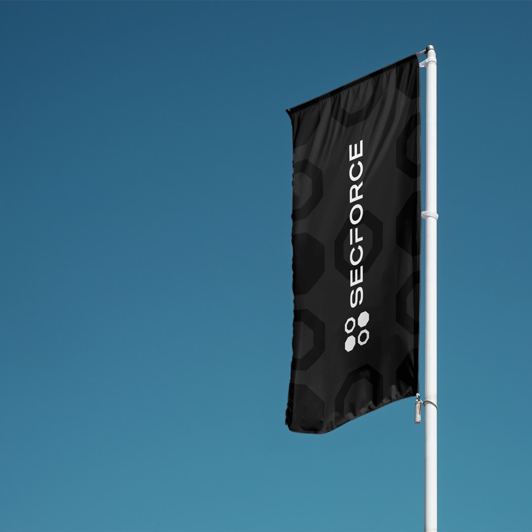 Visual Identity for a Cybersecurity Consultancy