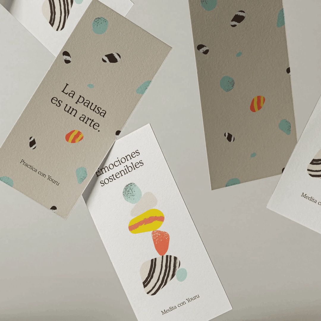 Naming and Visual Identity for a Mindfulness School