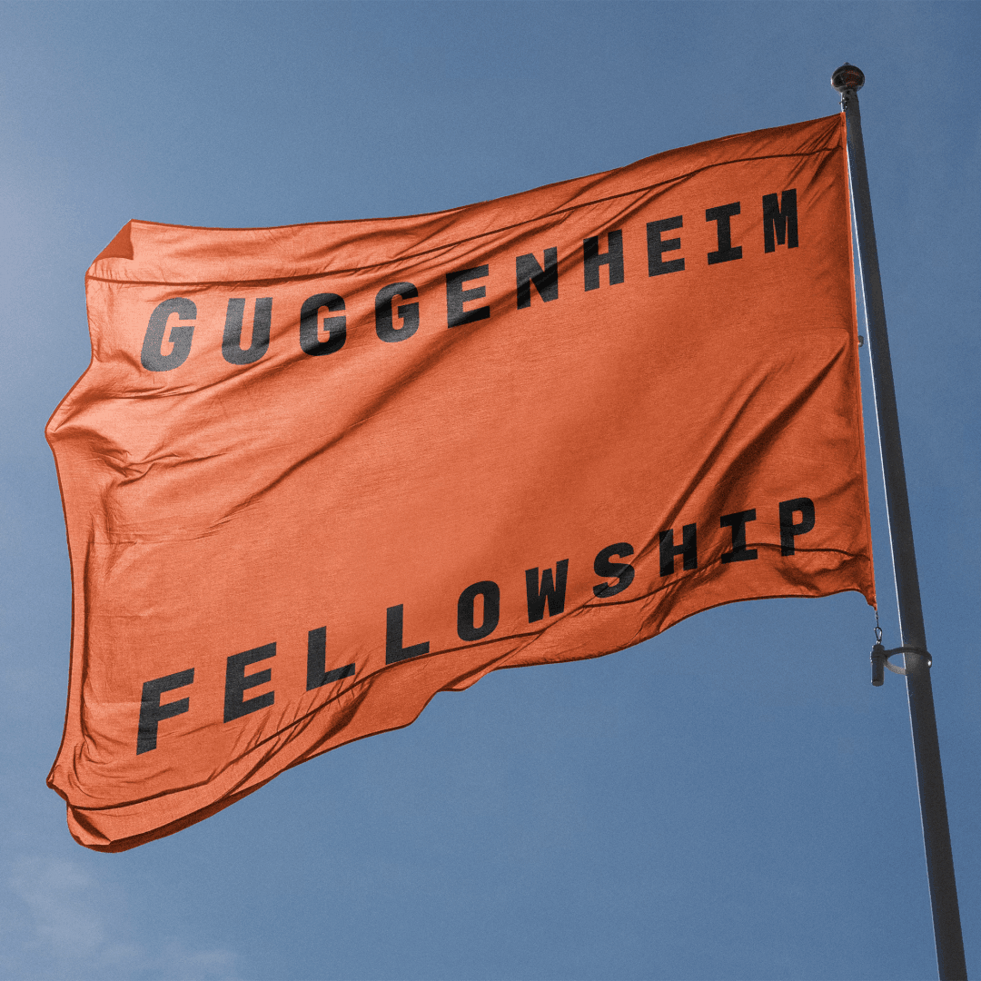 Brand Identity Redesign for Guggenheim Fellowship Centennial